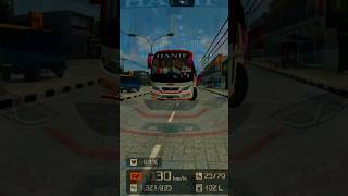 Hanif 1j bus mod bangladeshbusmod bdbus bussid bdbusmod buslover gaming hanif busgames hino [upl. by Enaxor22]