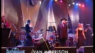 Van Morrison  Candy Dulfer Live Rockpalast [upl. by Kaete]