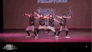 BOYZ UNLIMITED Philippines  WORLD SUPREMACY BATTLEGROUNDS 2011  PHILIPPINES  MASPRESENTSCOM [upl. by Kcirddahc]