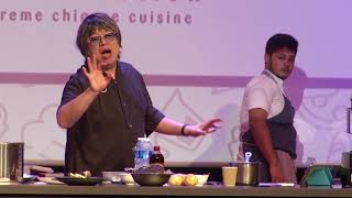 Worldchefs Congress amp Expo 2018  Day 2  Alvin Leung  A Dummy’s Guide to Success in Cooking [upl. by Evangelia]