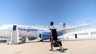 Tarleton State vs North Alabama｜Victory Highlights｜The Mini Movie [upl. by Eiloj]