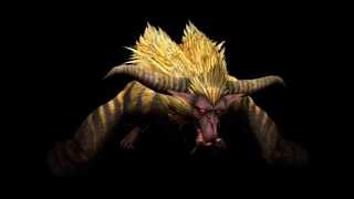 Rajang  ラージャン  Battle Theme  Monster Hunter 2  モンスターハンター2 [upl. by Basile]