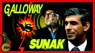 George Galloway vs PM Sunak [upl. by Tomasz]