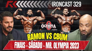 FINAIS RAMON VS CBUM  MR OLYMPIA 2023 329 [upl. by Nodaj]