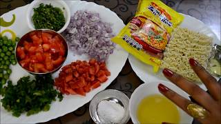 Maggi Masala Recipe बनायें पौष्टिक मैगी मसाला खिली खिली मैगी बनाने की विधि [upl. by Amoeji]