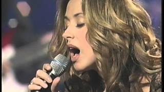 Lara Fabian  Youre Not From Here  LIVE [upl. by Leirbag]