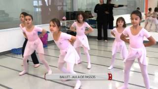 Passos de Ballet [upl. by Ycaj499]