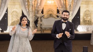 BEST MOTHER AND SON INDIAN WEDDING DANCE  INDIAN RECEPTION DANCE [upl. by Einaffets]