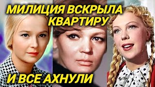 Актриса сошла с ума и стала нападать на людей Шизофрения психбольницы Грустные судьбы актрис [upl. by Daniell]