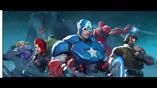 Marvel Rivals TrailerHow it should of been [upl. by Lraep]