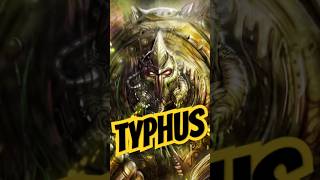 Typhus the Host of the Destroyer Hive warhammer40000 warhammer40k shorts [upl. by Otina]