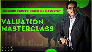 Ultimate Valuation Masterclass By Raamdeo Agrawal  Learn How to Value Stocks stocks investing [upl. by Annodal]