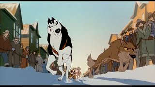 Balto The Dogsled Race [upl. by Noslen179]