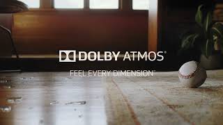 AirPods Pro 2 amp Airpods Max Spatial Audio Test  Dolby Atmos [upl. by Erbes]