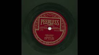 Orquesta De Noe Fajardo  Peerlando  Peerless 2797 [upl. by Dorfman187]