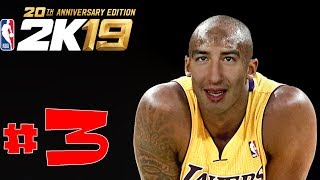 ЗАЩО СЪМ АФРО NBA 2k19 КАРИЕРА [upl. by Hsemin]