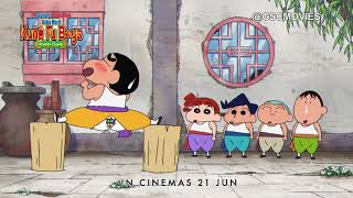 SHIN CHAN NEW SERIES NEW EPISODE 2016 [upl. by Ahseyd]