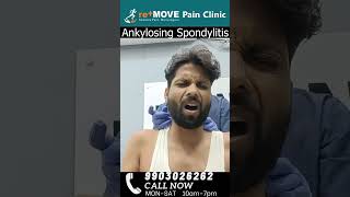 Find Relief for Ankylosing spondylitis [upl. by Alleb]