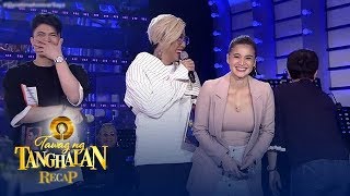 Wackiest moments of hosts and TNT contenders  Tawag Ng Tanghalan Recap  October 15 2019 [upl. by Mosby]