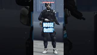 GTA5 Online Noose Modded Outfit 💪🏼 gta5 gta5glitches gta gtaoutfits gta5online [upl. by Agretha301]