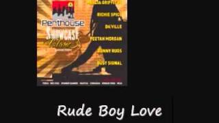 Conkarha Rude Boy Love Automatic Riddim [upl. by Siloam977]