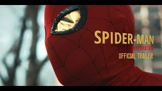 SpiderMan Celebration  Official Trailer Fan Film [upl. by Eeleak980]