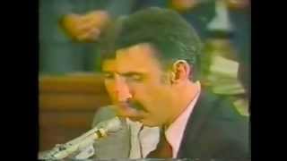 Frank Zappa at PMRC Senate Hearing on Rock Lyrics [upl. by Kissie198]