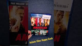 Achats BluRay À Happy Cash [upl. by Hudis]