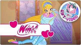 Winx Pesce daprile  Il Video regalo per lo scherzetto perfetto [upl. by Etnoed]