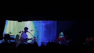 Alvvays brighton 2024  clip [upl. by Hamilah]