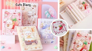 Diy cute diary 💞📒diy diary art drawing craft viralvideo [upl. by Hassett]