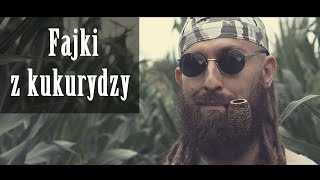 Fajka z kukurydzy  historia sposób produkcji i czy warto [upl. by Seuqirdor]