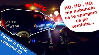 Fapten trafic ep 52  MARTORII LUI MOS GERILA [upl. by Shaum783]