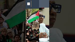 Harvard Faces Financial Fallout Donations Drop After Israel Protests amp Claudine Gay Resigns [upl. by Merridie916]