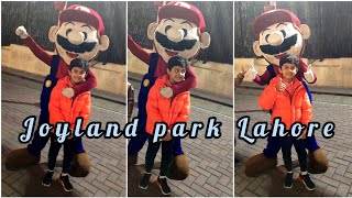 joyland park LahoreMuhammad Arham world [upl. by Onaicram]