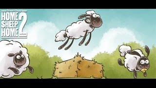 Home Sheep Home 2 Lost in London Full Gameplay Walkthrough [upl. by Klinger]