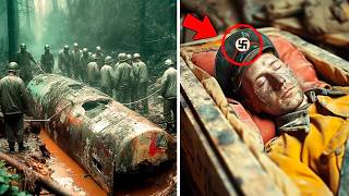 FINALLY FOUND 52 World War II Discoveries You Need to See  Historical Photos [upl. by Sofko]