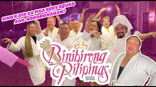 Sino kaya sa mga Beks Squad ang kokoronahan  Binibirong Pilipinas 2021  PETITE TV [upl. by Alaehs]