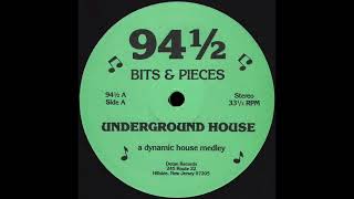 BITS amp PIECES 945 A Dynamic House Medley Dotan Records 9412 [upl. by Hodgson]