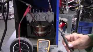 battery charger rectifier test and repair 12 [upl. by Drucill712]