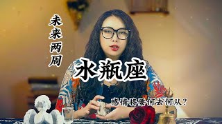 水瓶座，感情波折：这样才好，曾少你的，你已在别处都得到。 [upl. by Annoyed]