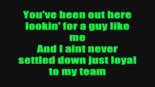 Sean Kingston Ft Chris Brown amp Wiz Khalifa  Beat It Lyrics On Screen [upl. by Hanschen917]