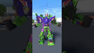 BRUTICUS Gameplay  Transformers Combiners [upl. by Marcin423]