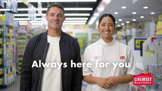 Chemist Warehouse  The Home of Free Prescriptions since 2017 [upl. by Hacker]