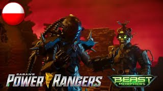 Nadchodzi Vargoyle  Power Rangers Beast Morphers  Odcinek 16 quotMałpia sztukaquot Polish Dubbing [upl. by Drageruaeb134]