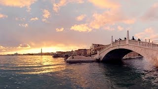 Inside the Biennale in 360°  Ep 1 Toward Venice [upl. by Nwaf763]