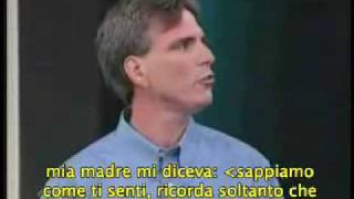 Lultima lezione di Randy Pausch realizzare veramente i sogni dellinfanzia [upl. by Moor]