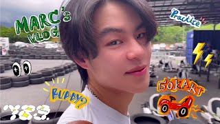 789TRAINEE  MARC มาร์คมี VLOG บัดดี้มาให้ดูแล้วครับ [upl. by Anirdua444]