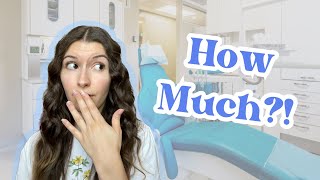 HOW MUCH DOES DENTAL HYGIENE SCHOOL COST  loupes unboxing [upl. by Aerdnuahs]