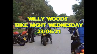 Willingham woods  Ride out 23rd June 2021  Arrival [upl. by Arikahs]